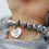 Thumbnail: PIECE OF MY HEART BRACELET