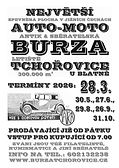 Burza Tchořovice