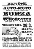 Burza Tchořovice