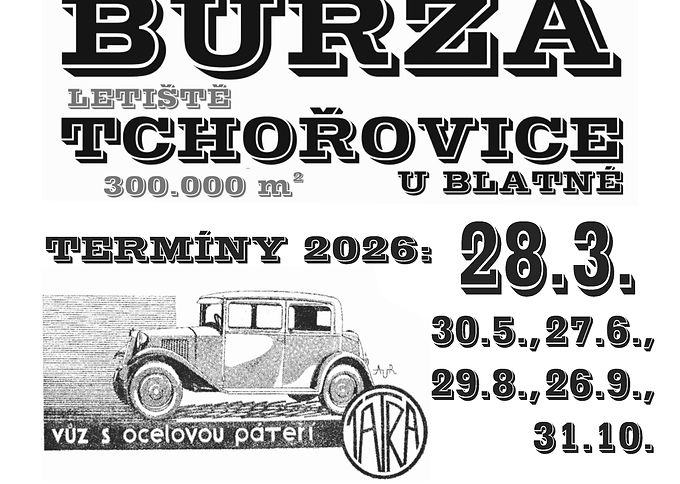 Burza Tchořovice