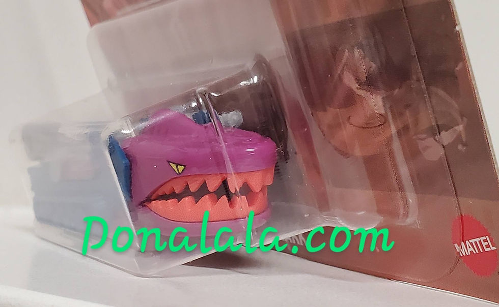 Thumbnail: Hot Wheels 🔥 Premium Land Shark Masters of The Universe
