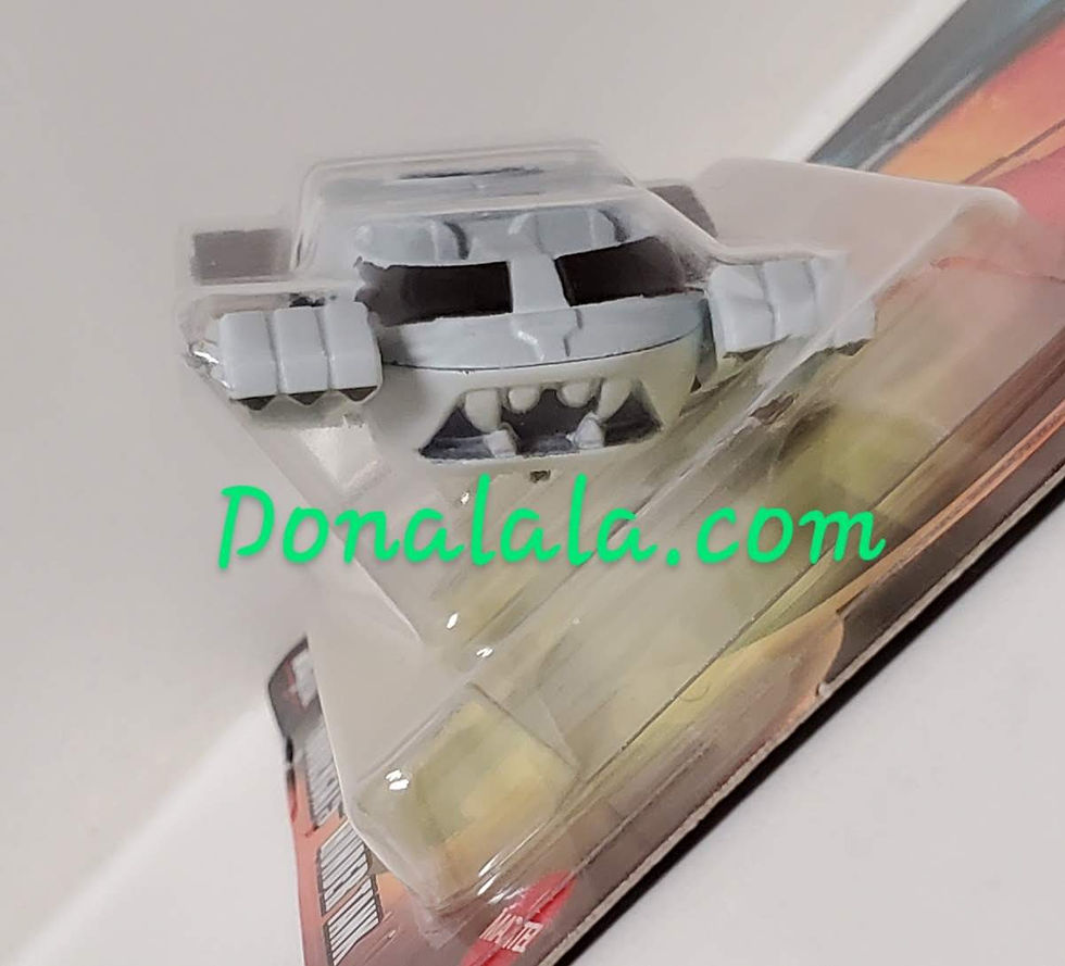 Thumbnail: Hot Wheels 🔥 Premium (RARE paint flaw) Thundercats Thunder Tank