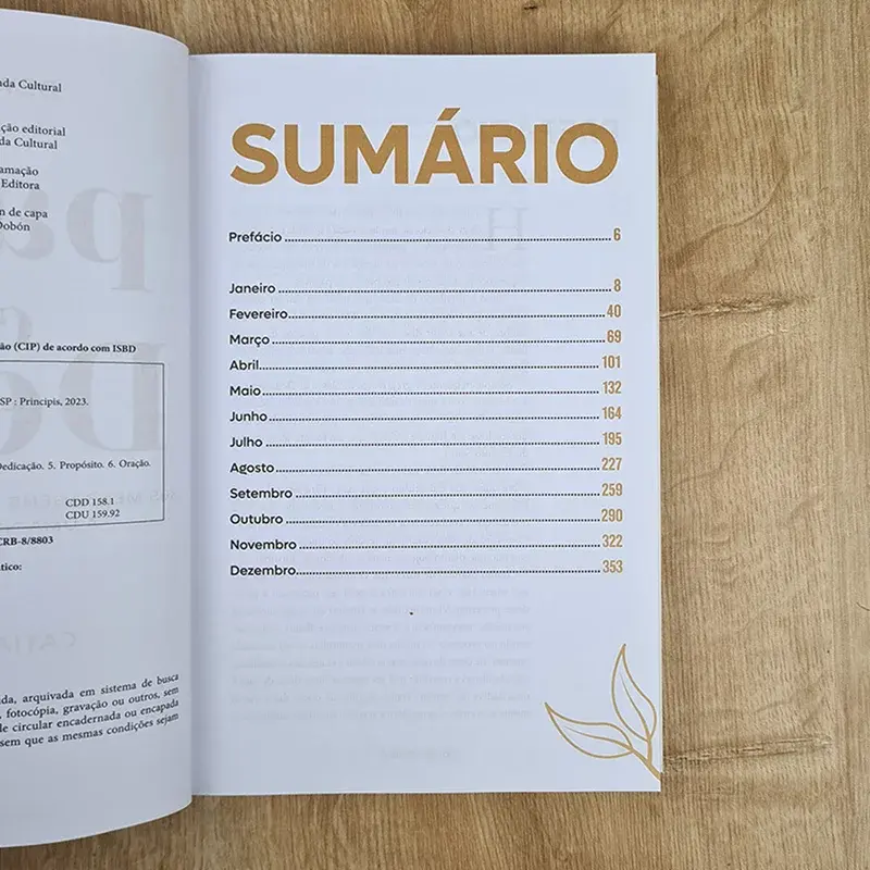 Miniatura: Devocional Papo com Deus | Catia Regiely