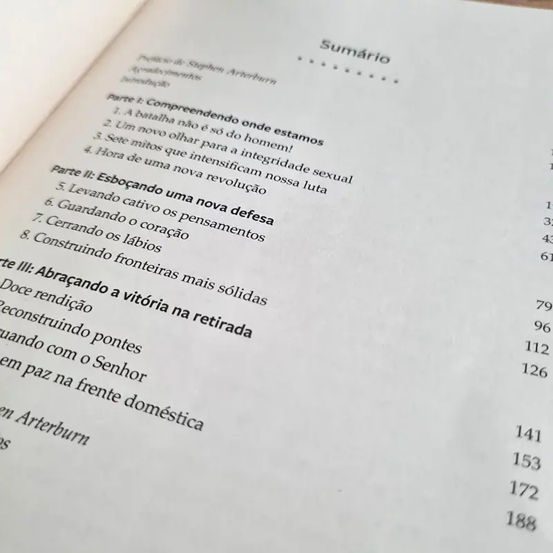 Miniatura: A Batalha de toda Mulher | Shannon Ethridge