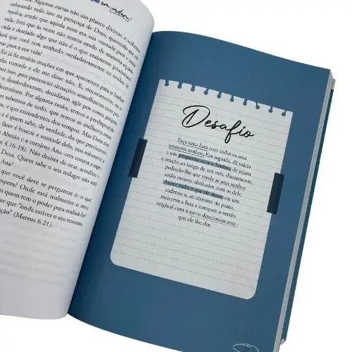 Miniatura: Devocional Colocando a Vida em Ordem | Deive Leonardo