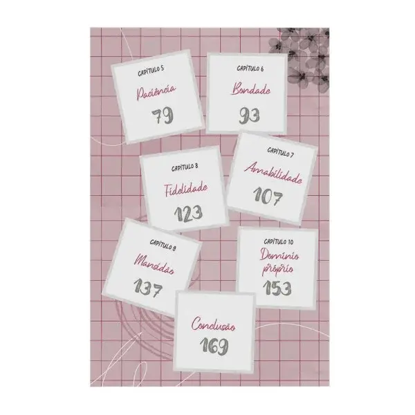 Miniatura: O Fruto | Mariel Batista