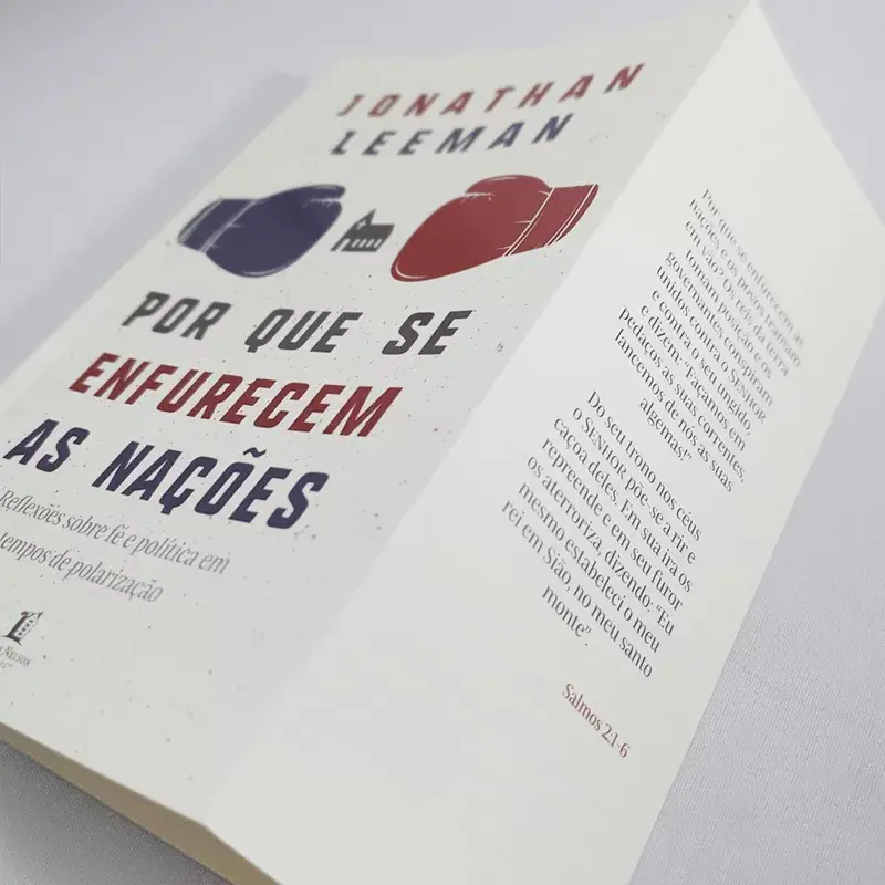 Miniatura: Por Que Se Enfurecem As Nações | Jonathan Leeman