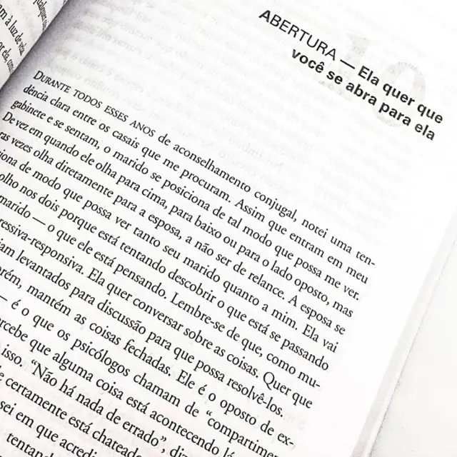 Miniatura: Livro Amor E Respeito | Emerson Eggerichs