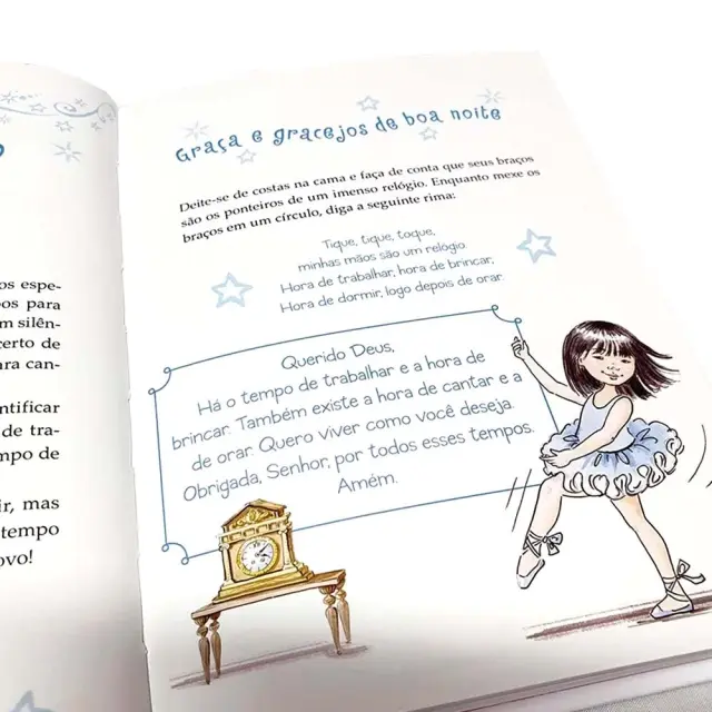 Miniatura: Bíblia Devocional da Princesinha | Sheila Walsh