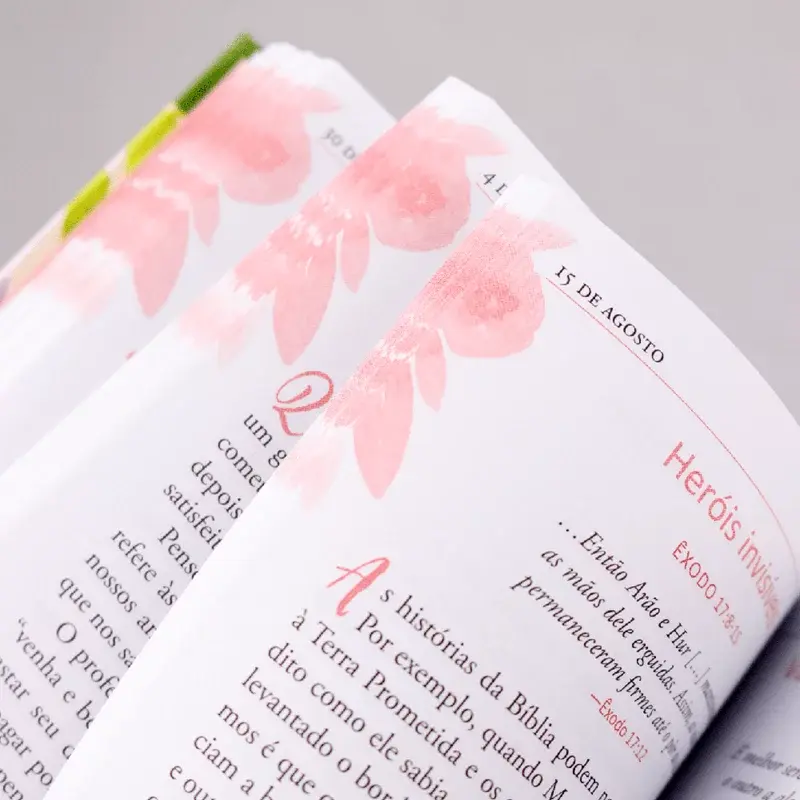 Miniatura: Deus me Vê | Devocional | Capa Dura