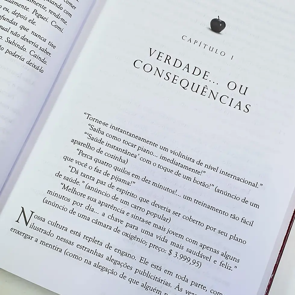 Miniatura: Mentiras Em Que As Mulheres Acreditam E A Verdade Que As Liberta - Nancy DeMoss