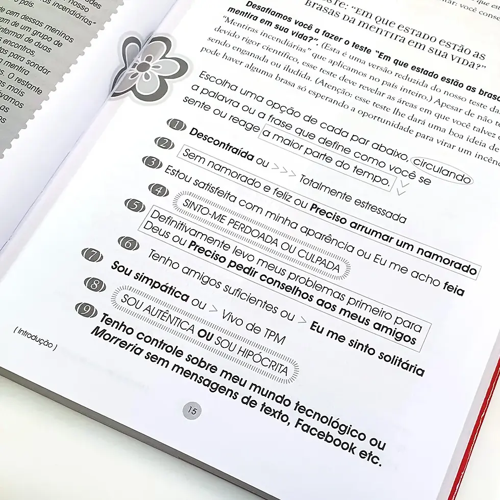 Miniatura: Mentiras em que as Garotas Acreditam e a Verdade que as Liberta | Nancy DeMoss