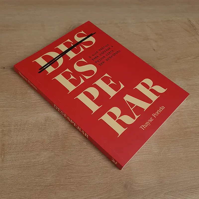 Miniatura: DesEsperar | Thaysa Potela