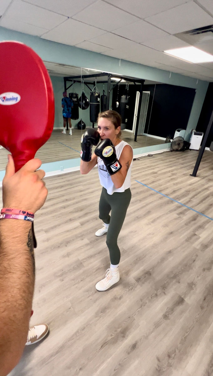 Manhattan Ave Boxing Club