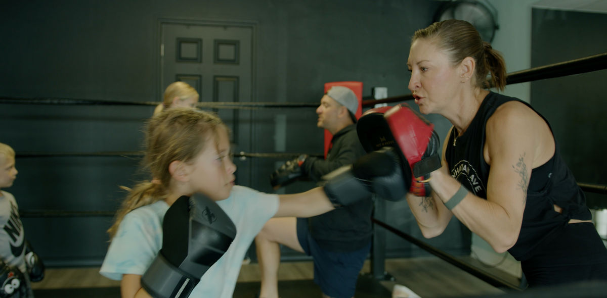 Manhattan Ave Boxing Club
