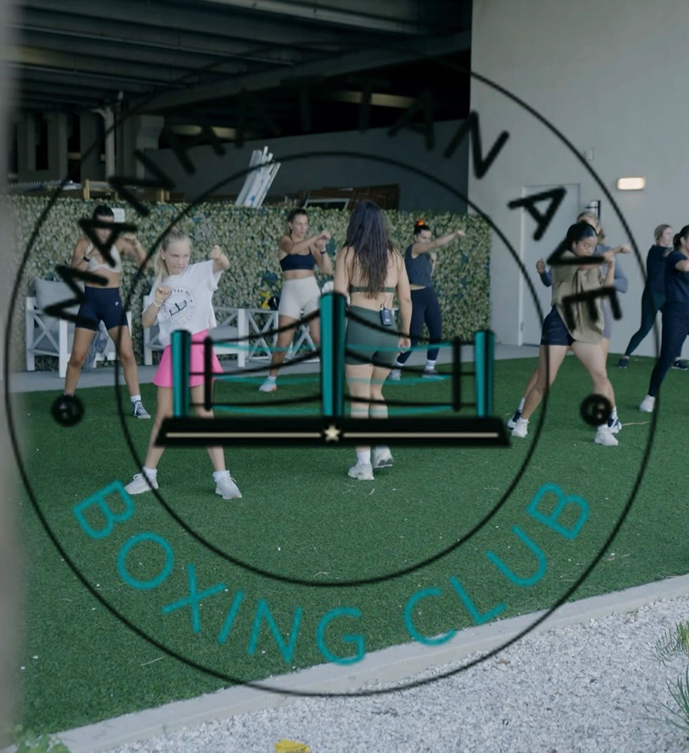 Boxing Benefit featuring Coach Thompson + MABC 