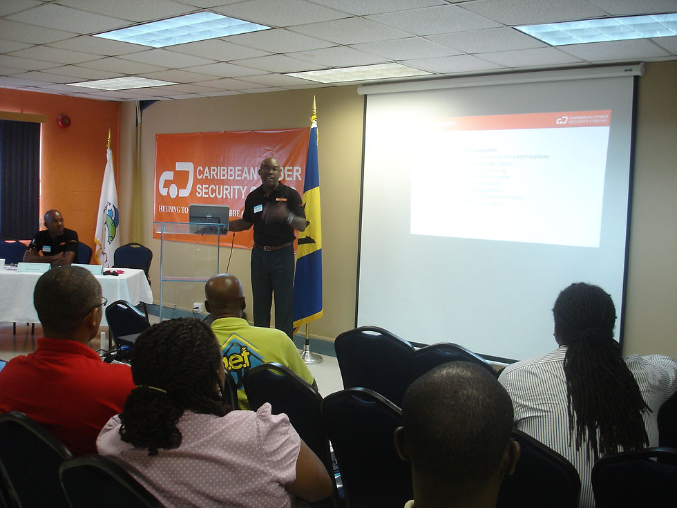 CYBERED Regional Workshop