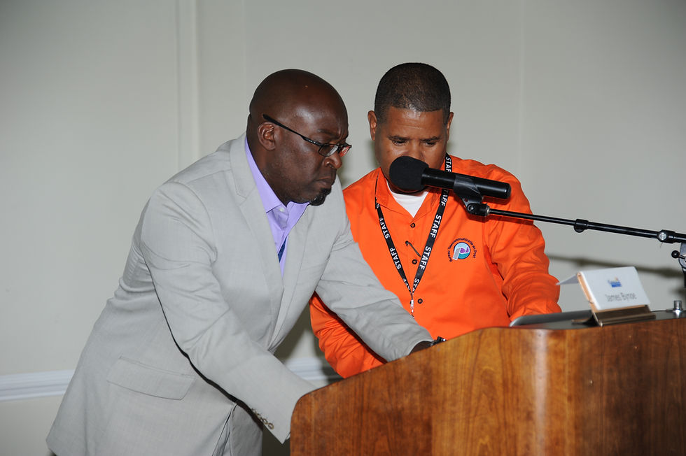 CCSC CEO in Curacao