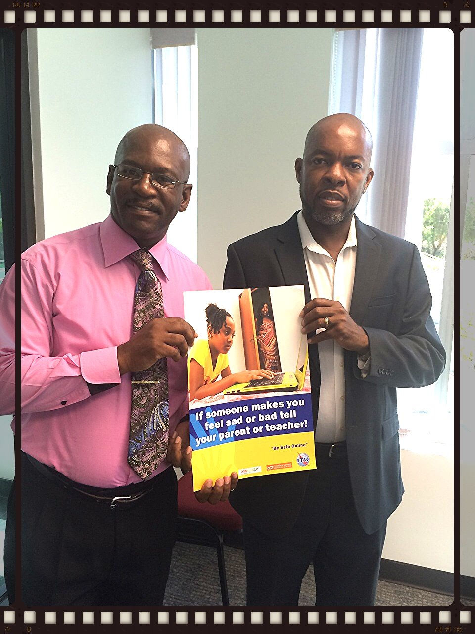 CCSC & ITU Partnership