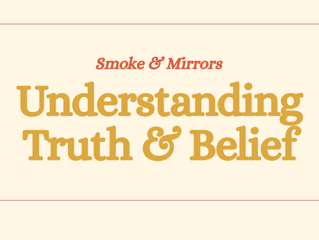 Smoke & Mirrors Discussion Guide on Bias and Media Literacy