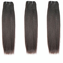 "Hot off the Press" Relaxed Straight