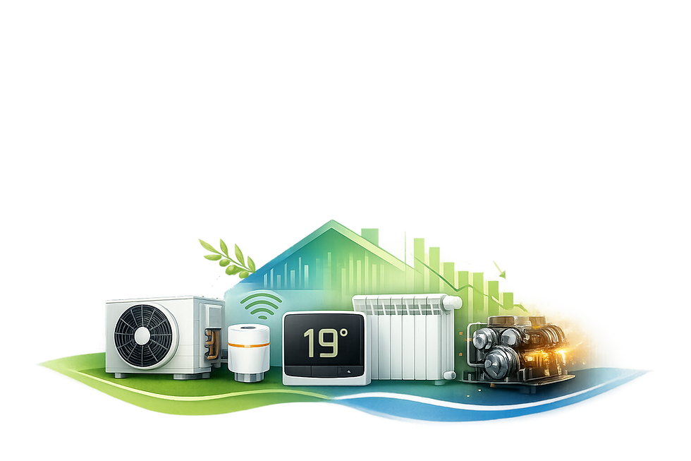 Pompe à chaleur air/eau et Netatmo : réduire les démarrages fréquents du compresseur ?