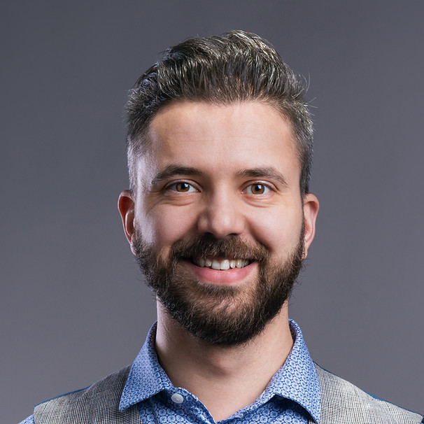 Smiling Man