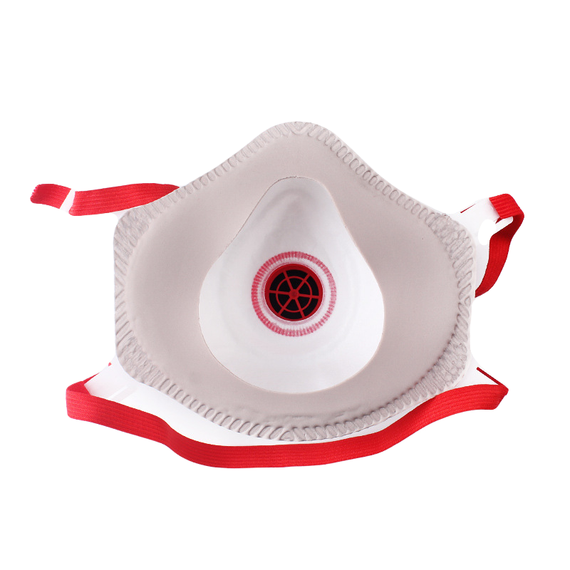 Thumbnail: MS Hoper™ FFP3 Respirator [Box of 20]