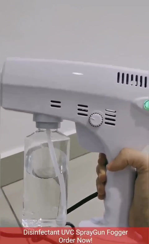 Thumbnail: MS Hoper™ Sterilising QAC Spray Set