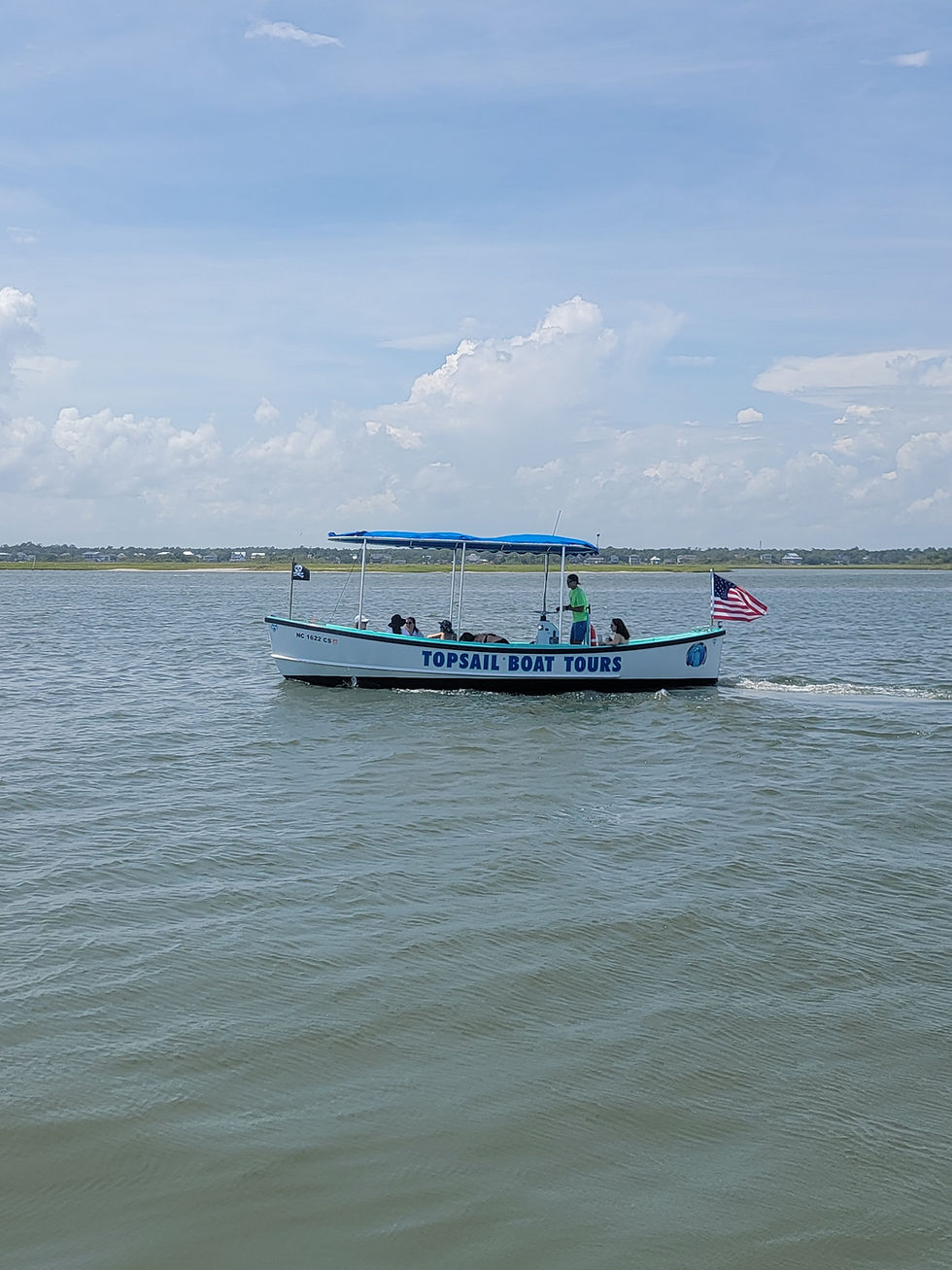 Topsail Cruise