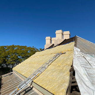 Metal Roofing Insulation