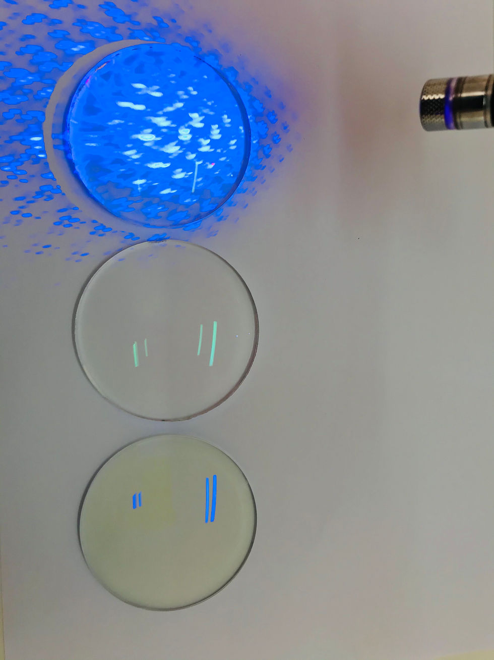 Miniatura: Resina AntiReflex 16°