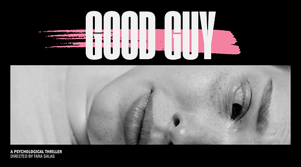 Good Guy, dansk kortfilm produceret af Creative KID om tillid, relationer og skjulte sider af mennesket.