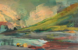 Sun Shipwreck West - SOLD