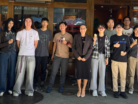 Evodyne Interns' Projects and Accomplishments