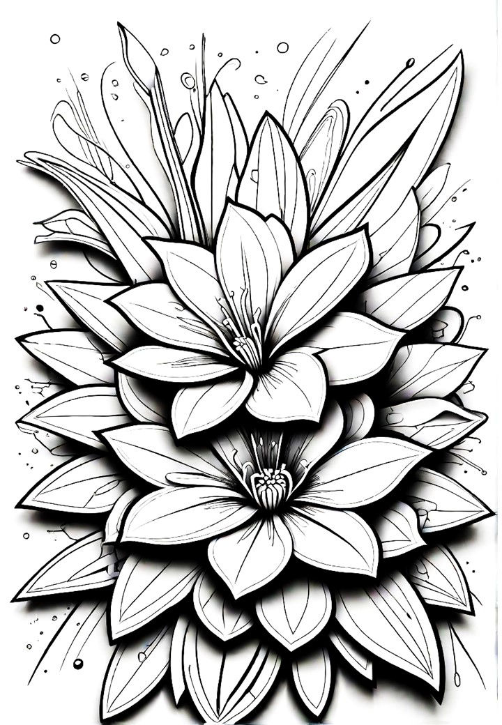 Thumbnail: The Gardeners Colouring Book - Volume 5