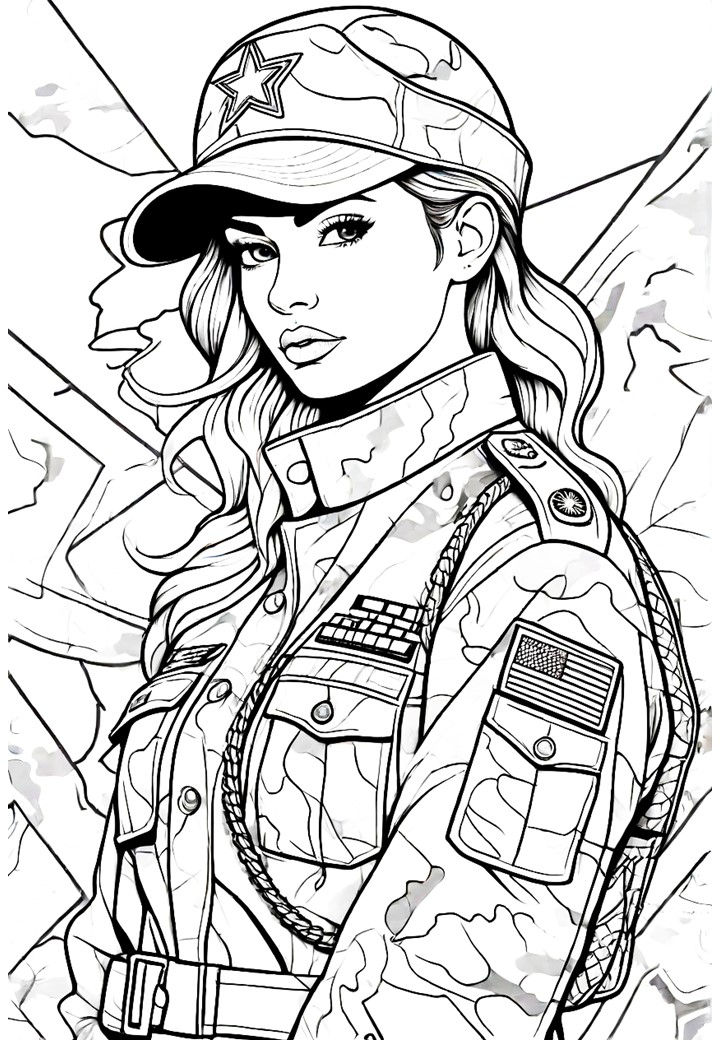 Thumbnail: The Fashion Designers Colouring Book  - Volume 4