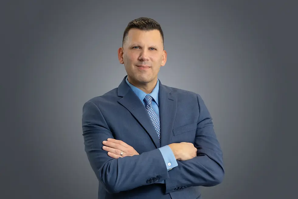 Rob Strauss Headshot