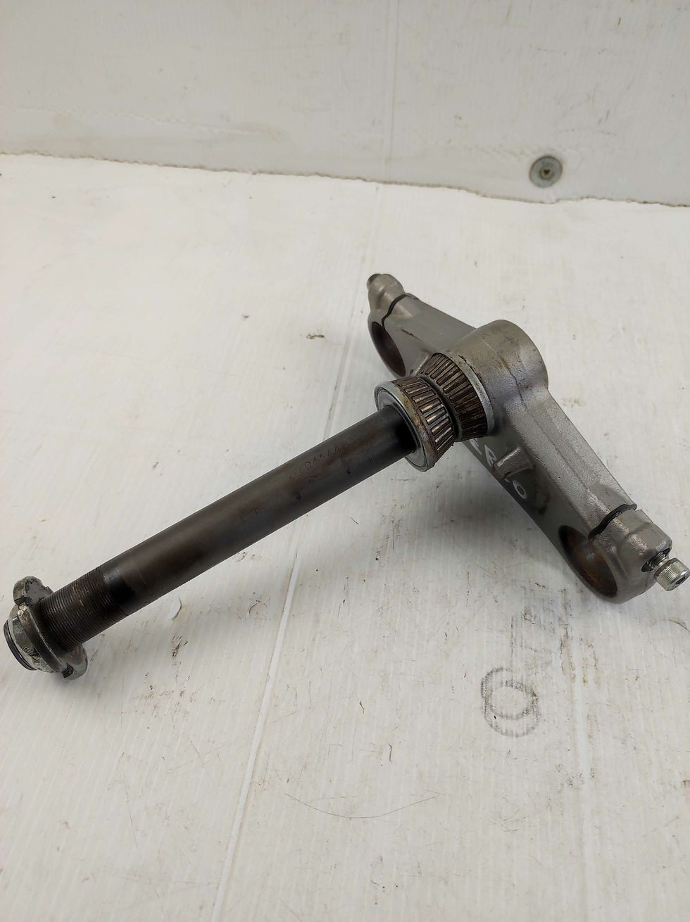Miniature : Té de fourche inférieur Sherco SM