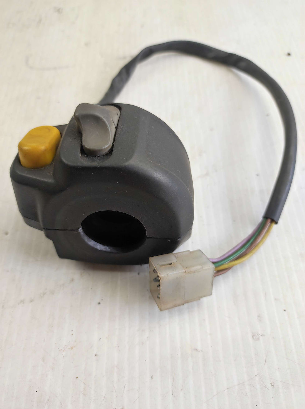 Miniature : Commodo droit Peugeot Speedfight 1 et 2