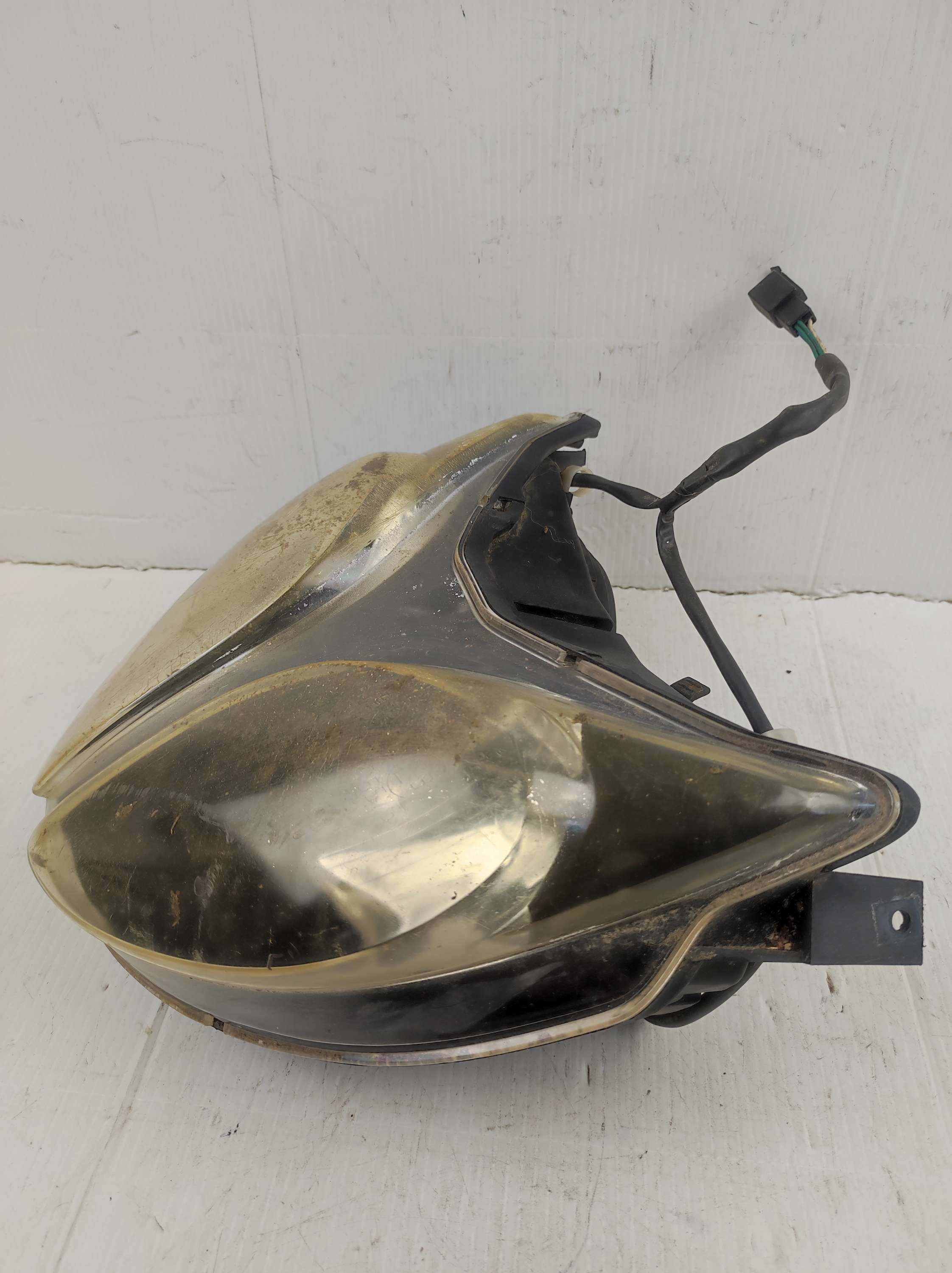 Optique de phare avant Keeway Focus