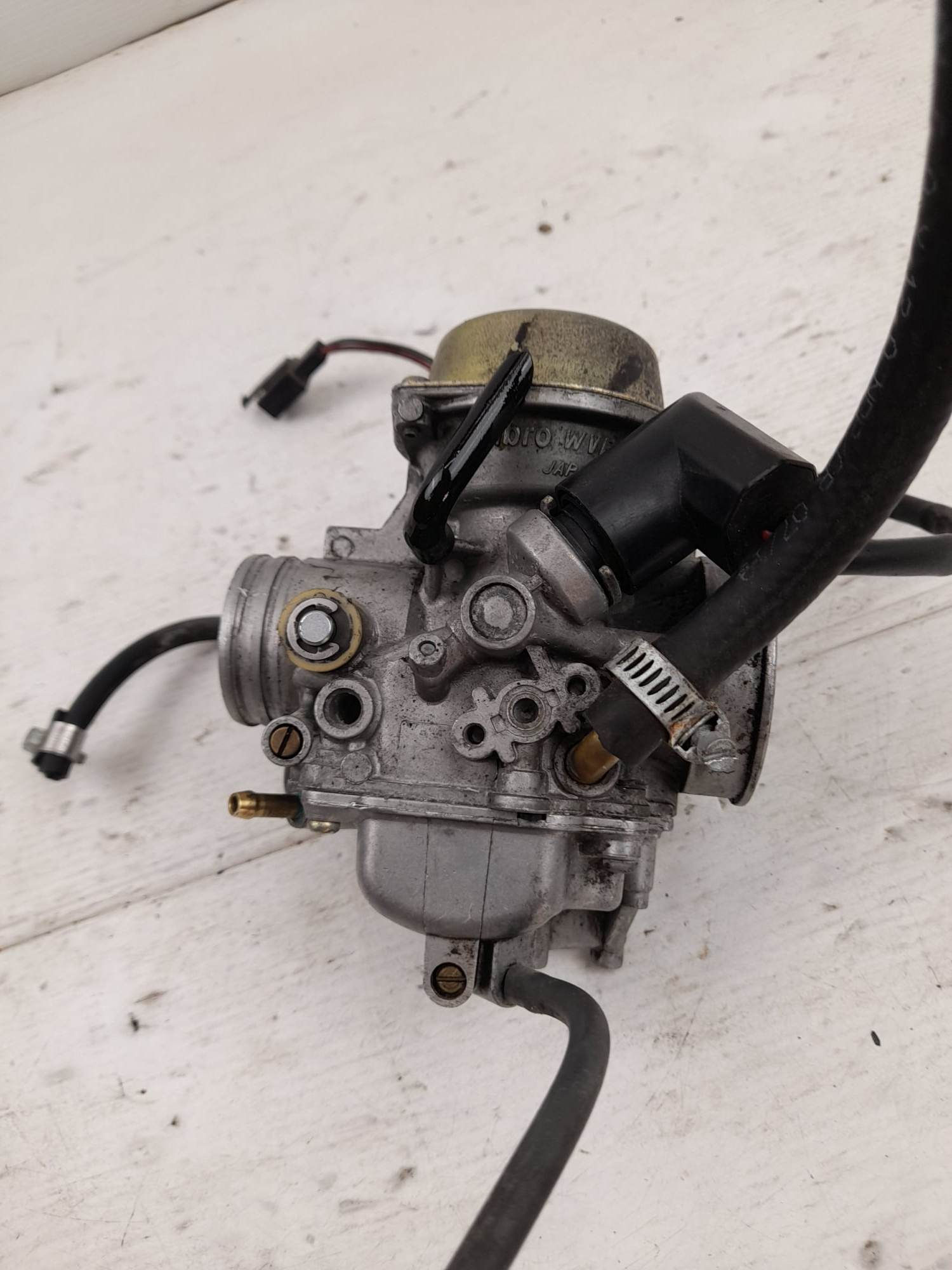 Carburateur piaggio X9 125