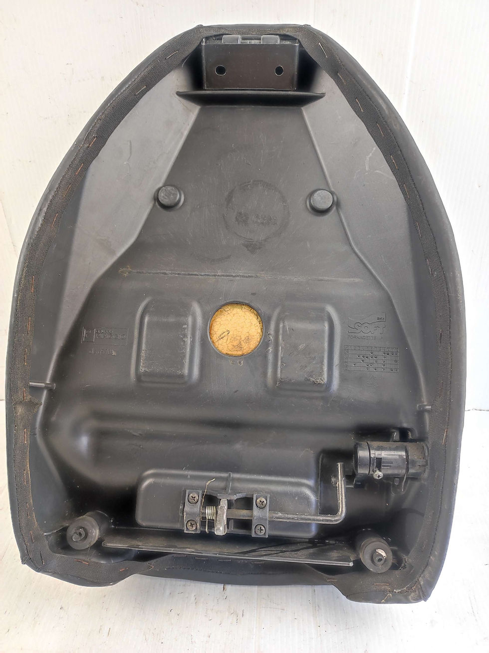 Miniature : Selle Piaggio Liberty