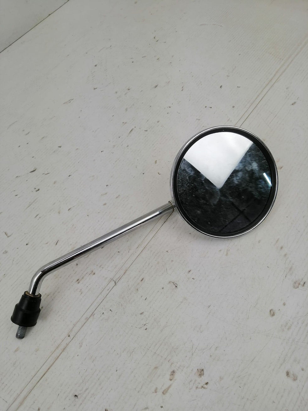 Miniature : Rétroviseur droit Scooter chinois type rétro