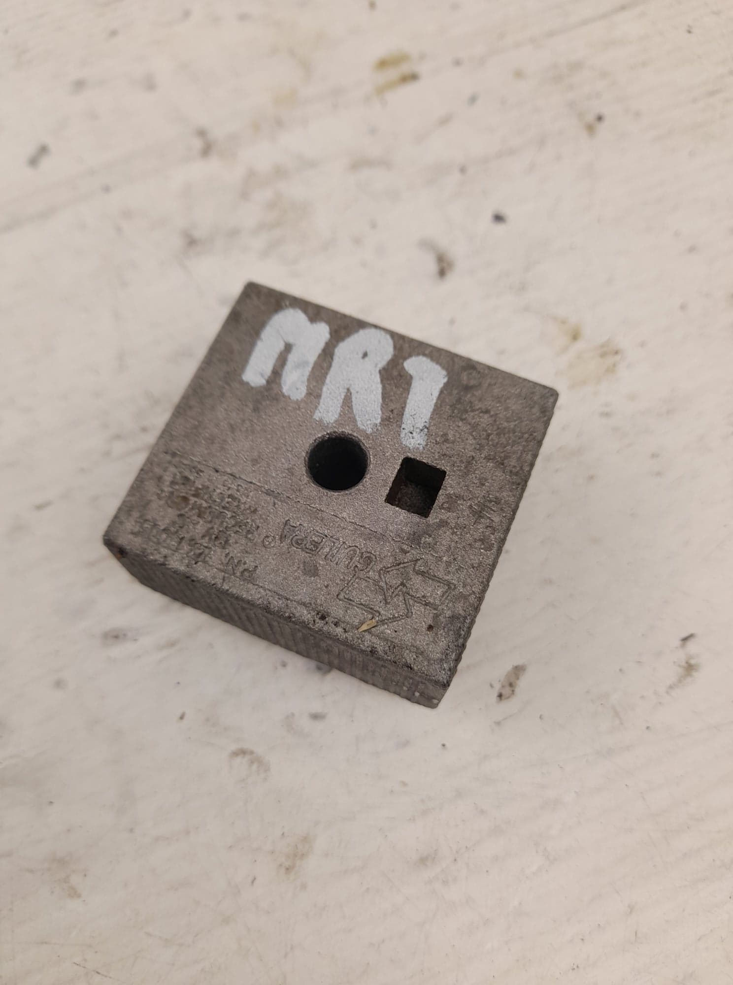 Régulateur de tension (5 broches) Rieju MRT