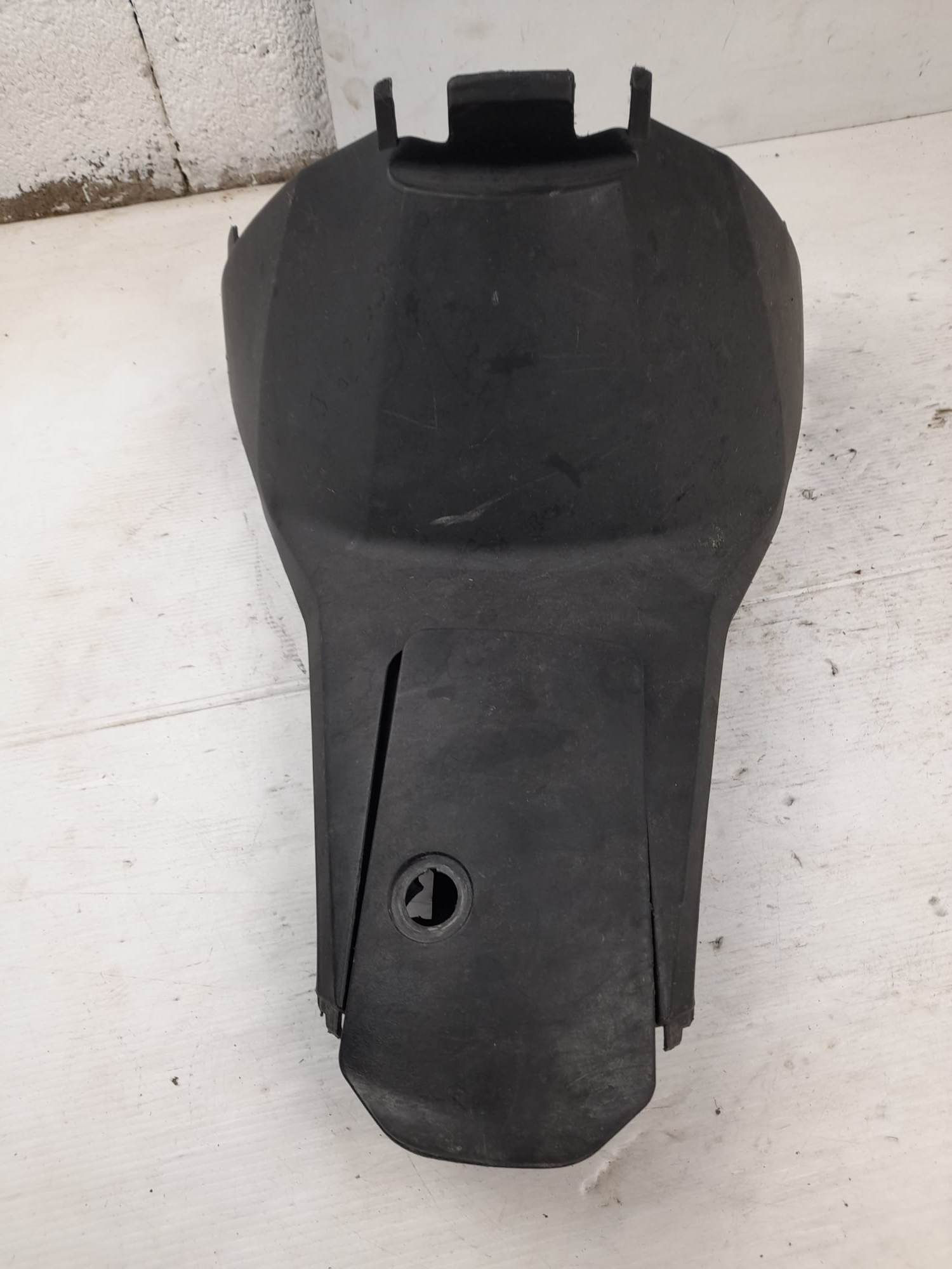 Carénage sous selle Sym Jet sport x