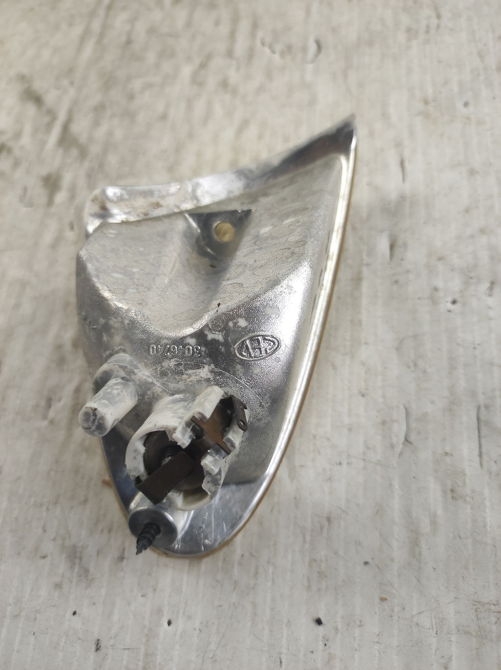 Miniature : Clignotant avant gauche Piaggio X Evo 125cc
