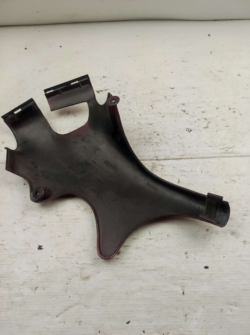 Miniature : Carénage avant couverture chassis Aprilia Classic