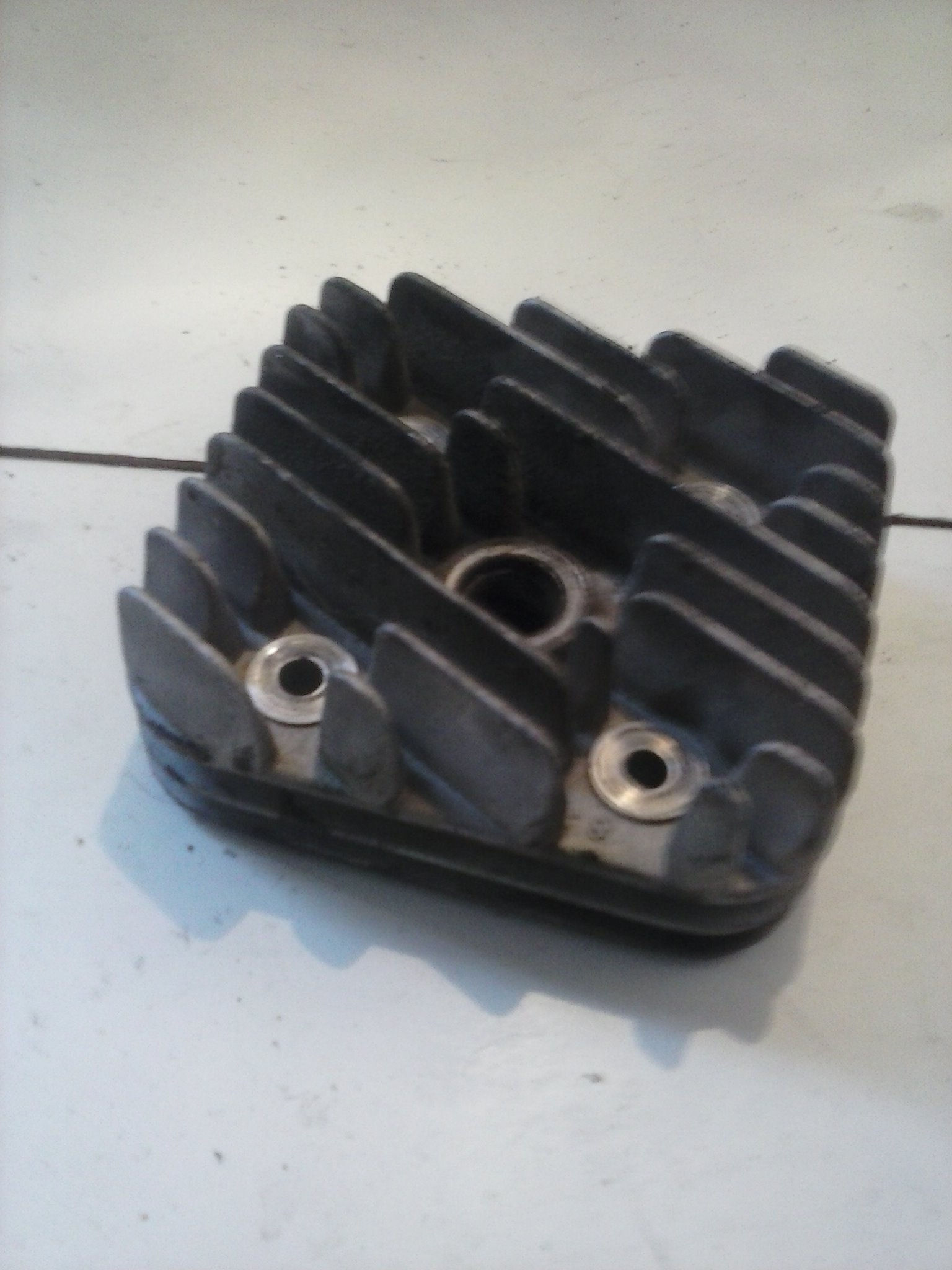 Culasse Aprilia SR Motard/Scarabeo/ Piaggio ZIP/Typhoon/Giler Stalker