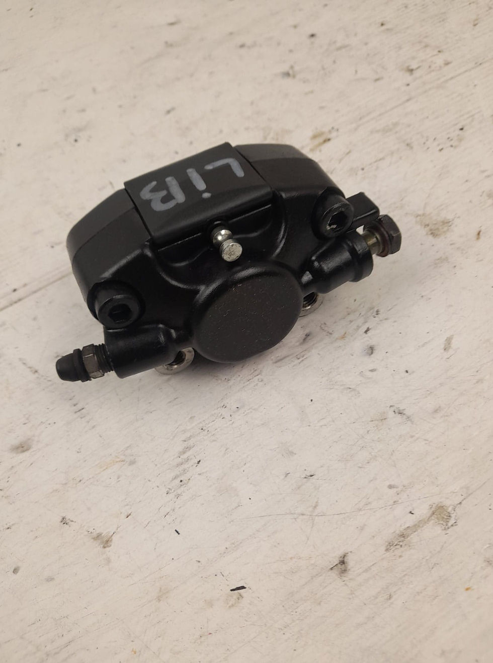 Miniature : Etrier de frein avant Piaggio Liberty / Fly / Vespa